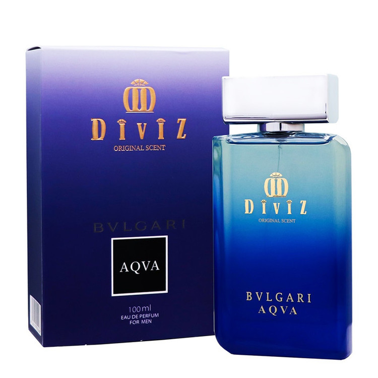 ادو پرفیوم مردانه دیوایز مدل BVLGARI Aqva حجم 100 میلی لیتر