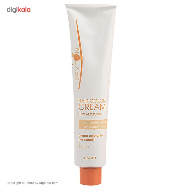 رنگ مو ریتون سری Red مدل Brilliant Dark Blonde شماره 6.2 حجم 120 میلی لیتر رنگ فانتزی